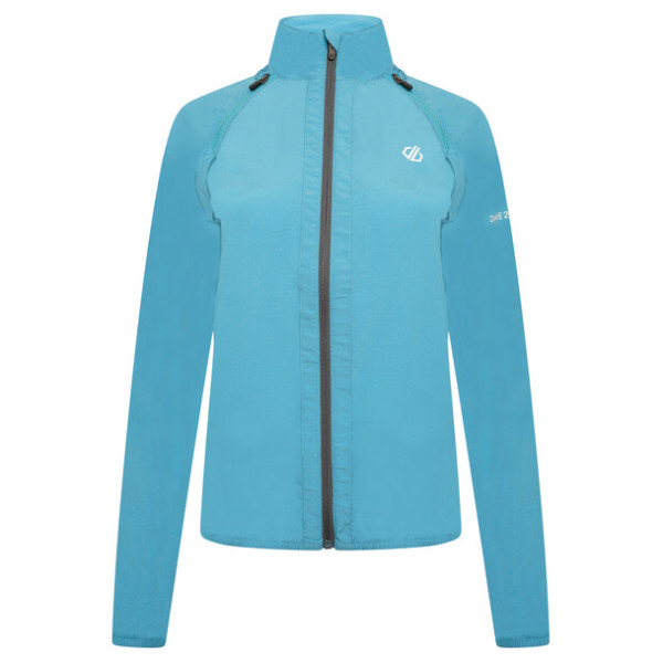 Veste femme Dare 2b Rebound Windshell 2022 bleue Capri Blue