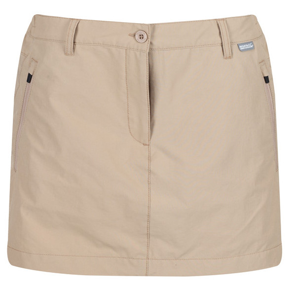 Jupe Regatta Highton Skort beige Moccasin