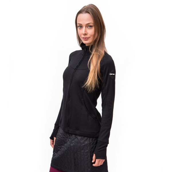 Sweat-shirt femme Sensor Merino Upper