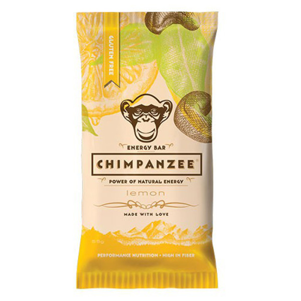 Barre Chimpanzee Energy Bar Lemon