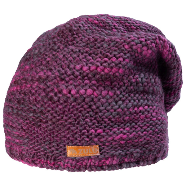 Bonnet de ski femme Zulu Carrol rose Pink