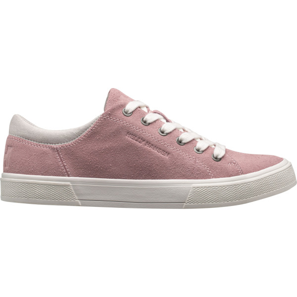 Chaussures femme Helly Hansen W Cph Suede Low rose 088 Powder Pink / Off White