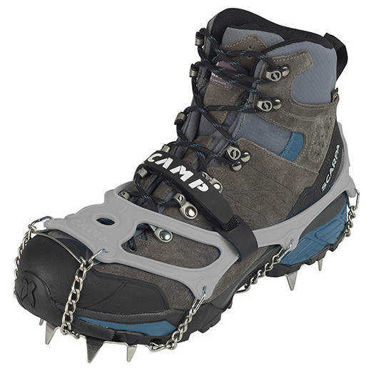 Crampons antidérapants Camp Ice Master Evo girs LightGray