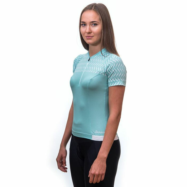 Maillot vélo femme Sensor Cyklo Tour