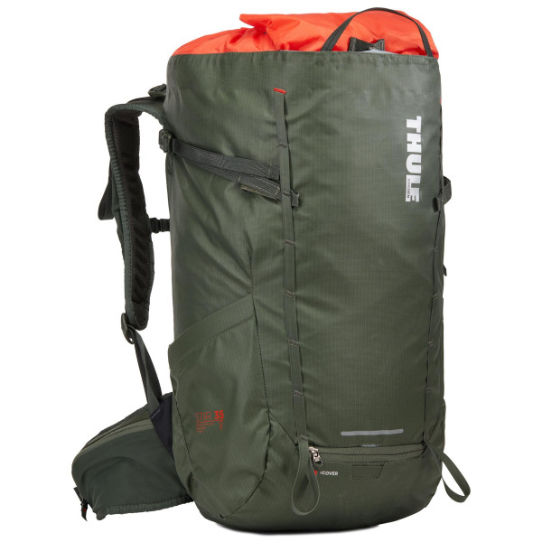 Sac à dos femmes Thule Stir 35L Women's (2019) vert foncé DarkForest