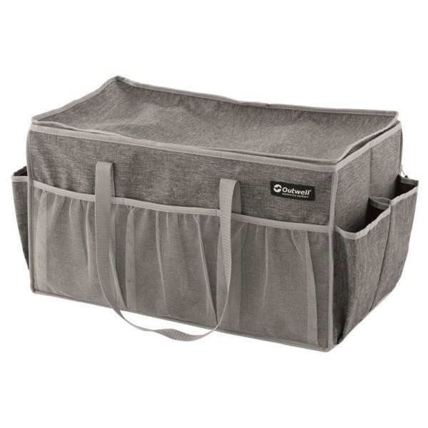 Boîte de rangement Outwell Margate Kitchen Storage Box girs Grey Melange