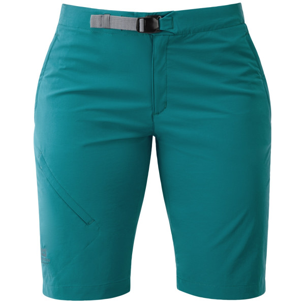 Short femme Mountain Equipment Comici Wmns Short (2022) bleu clair MeTasmanBlue