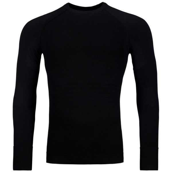 T-shirt fonctionnel homme Ortovox 230 Competition Long Sleeve vert BlackRaven