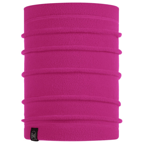 Foulard multifonctionnel Buff Polar Neckwarmer rose SolidPumpPink