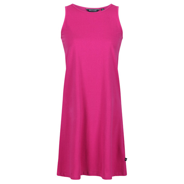 Robe femme Regatta Kaimana rose Fuchsia