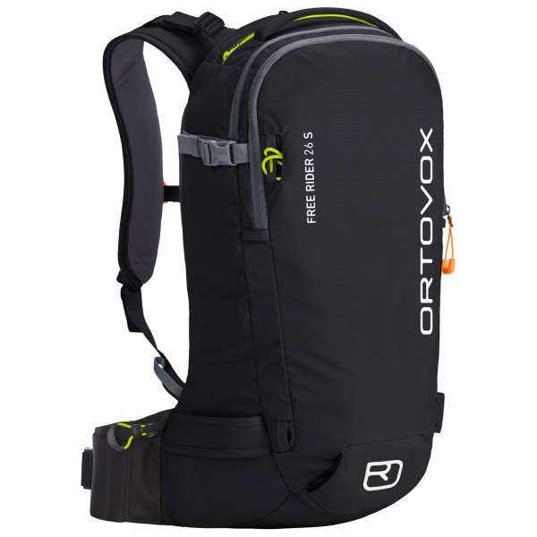 Sac à dos skialp Ortovox Free Rider 26 S vert BlackRaven