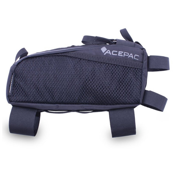 Sacoche de cadre Acepac Fuel bag M vert Black