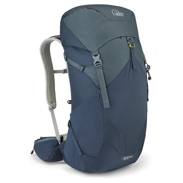 Sac à dos Lowe Alpine AirZone Trail 35 bleue Tempest Blue/Orion Blue