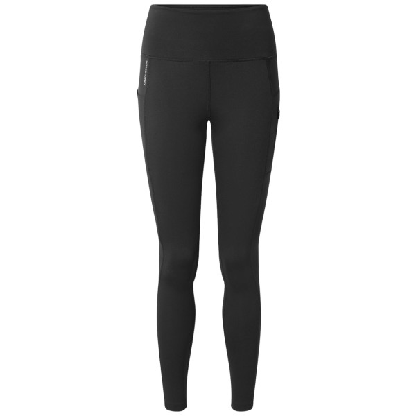 Leggings femmes Craghoppers Kiwi Pro Therm Legg vert Black