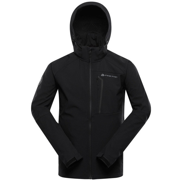 Veste homme Alpine Pro Hoor vert black