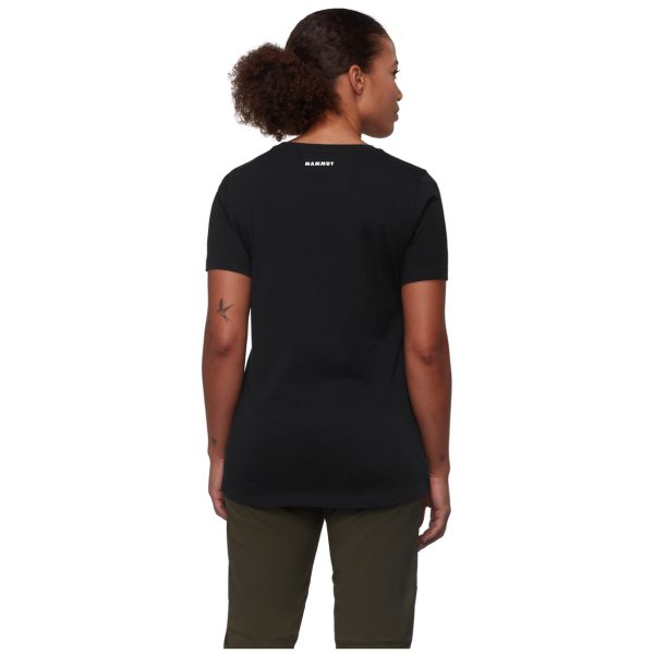 T-shirt femme Mammut Core T-Shirt Women Classic