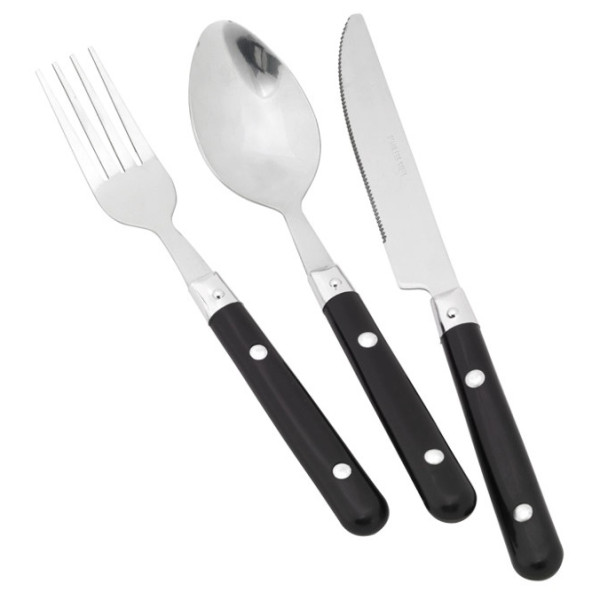 Set de couverts Easy Camp Family Cutlery