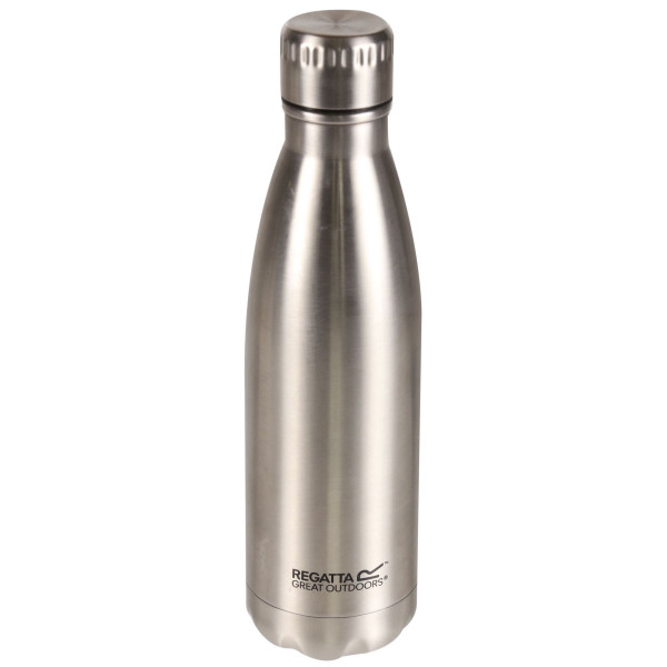 Bouteille en acier inoxydable Regatta 0.5l Insul Bottle argenté Silver