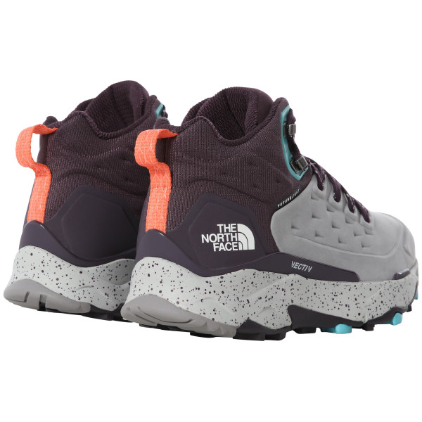 Chaussures femme The North Face Vectiv Exploris Mid Futurelight Leather