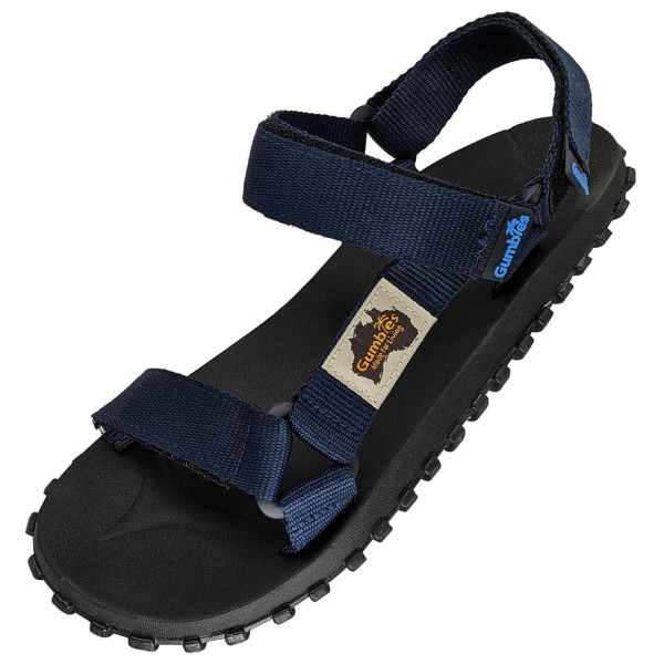 Sandales homme Gumbies Scrambler Sandals - Navy