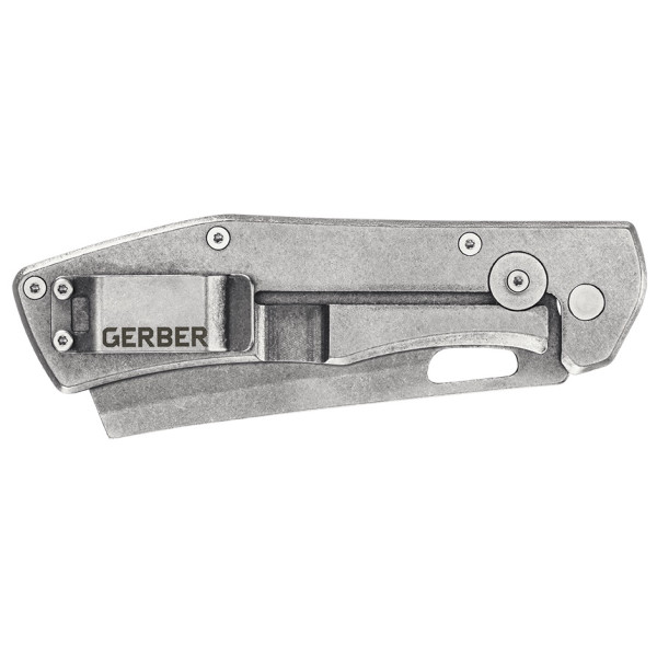 couteau pliant Gerber Flatiron Folding Cleaver G10