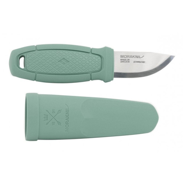 Couteau Morakniv Eldris LightDuty (S) vert clair Mint Green