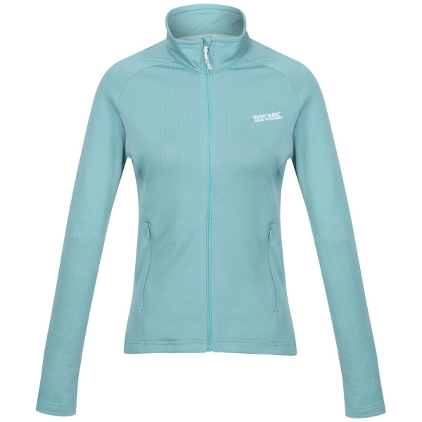 Sweat-shirt femme Regatta Highton Lte II bleue Bristol Blue