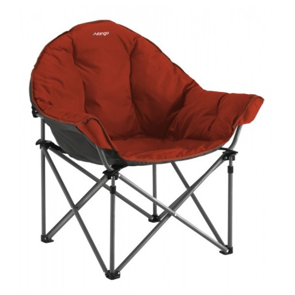 Chaise Vango Titan 2 Oversized Chair rouge Dark Autumn