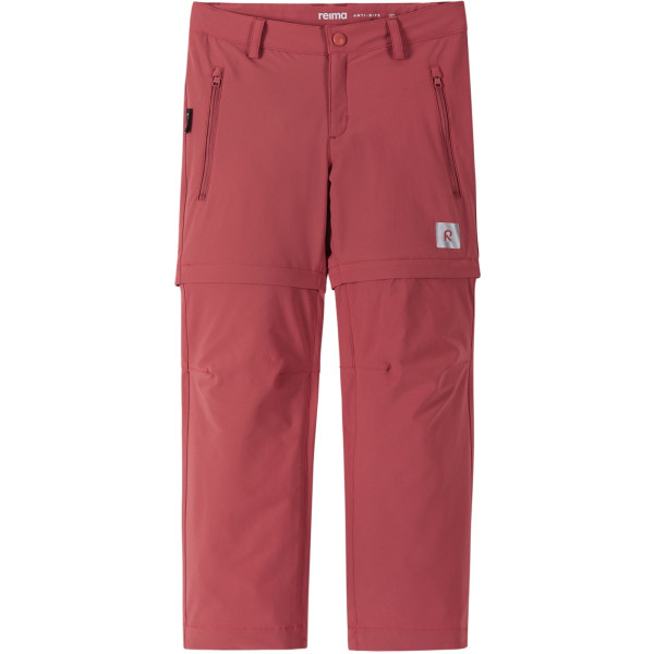 Pantalon enfant Reima Virrat rouge Red Clay