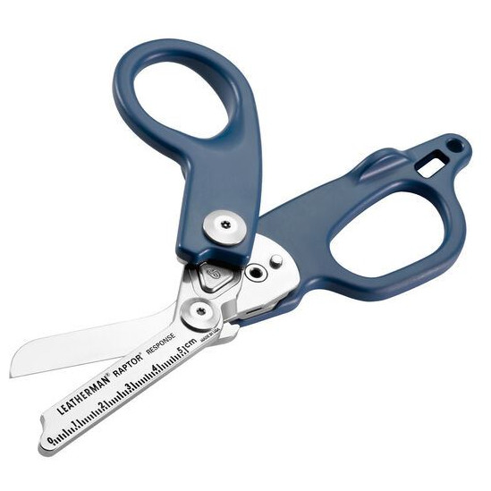 Outil multifonction Leatherman Raptor® Response bleu / gris Navy