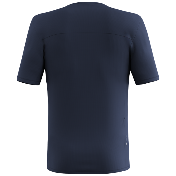 T-shirt fonctionnel homme Salewa Puez Sporty Dry M T-Shirt