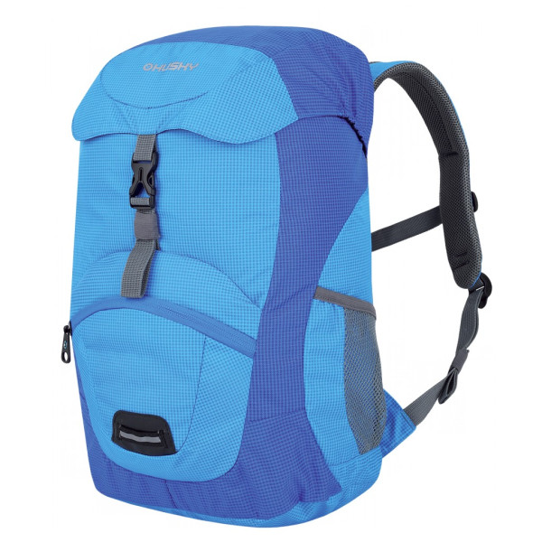 Sac à dos enfant Husky Junny 15 l bleue