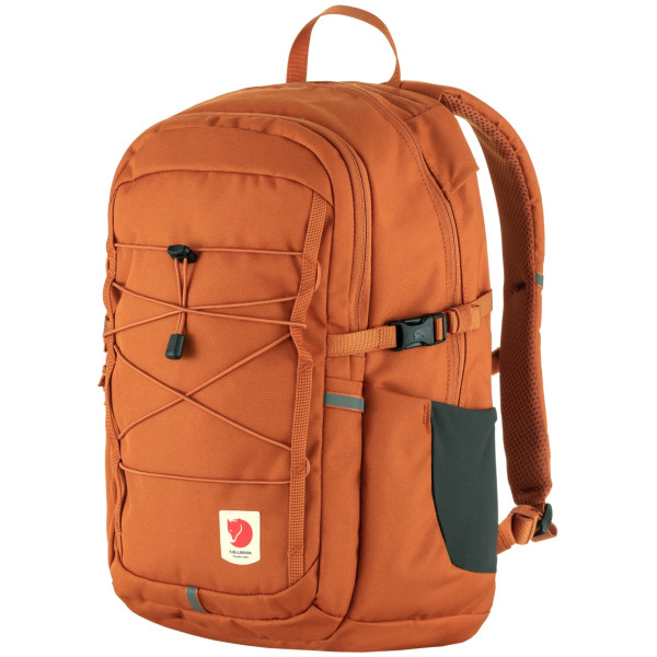 Sac à dos Fjällräven Skule 20 orange Terracotta Brown