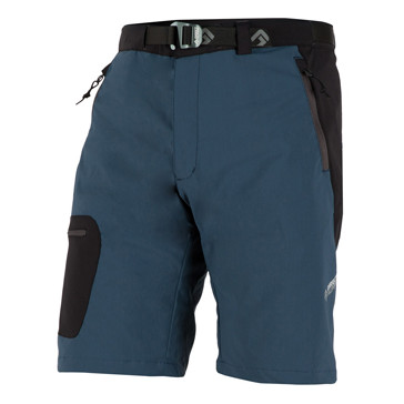 Short homme Direct Alpine Cruise Short gris / bleu Greyblue/Black