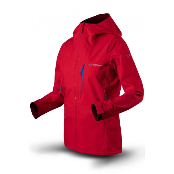 Veste femme Trimm Orada rouge Red/Blue