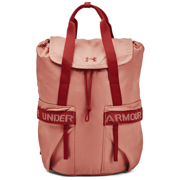 Sac à dos Under Armour Favorite Backpack rouge / rose PNK