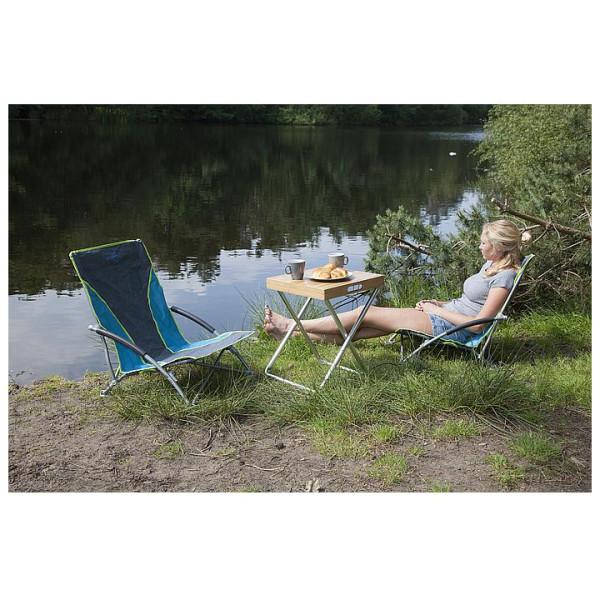 Chaise Bo-Camp Beach Chair Compact