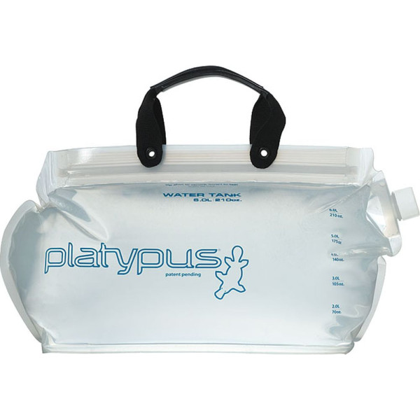 Poche d'hydratation Platypus Platy Water Tank 6 l