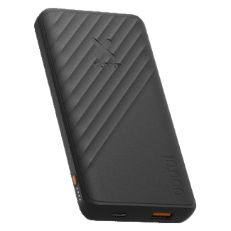 Banque d'énergie Xtorm 15W Go2 Powerbank 10 000mAh vert black