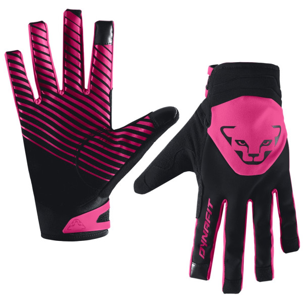 Gants Dynafit Radical 2 Softshell Gloves rose Flamingo/