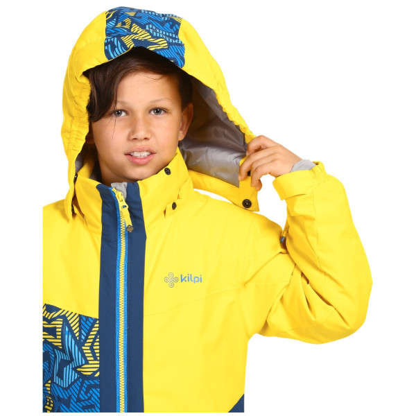 Veste enfant Kilpi Ateni-Jb