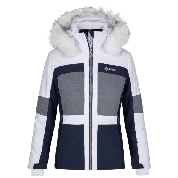 Veste femme Kilpi Elza-W bleue