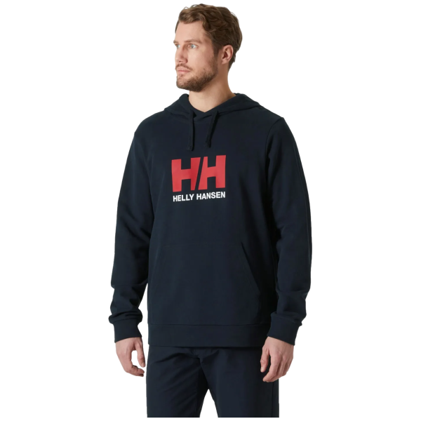 Sweat-shirt homme Helly Hansen Hh Logo Hoodie 2.0