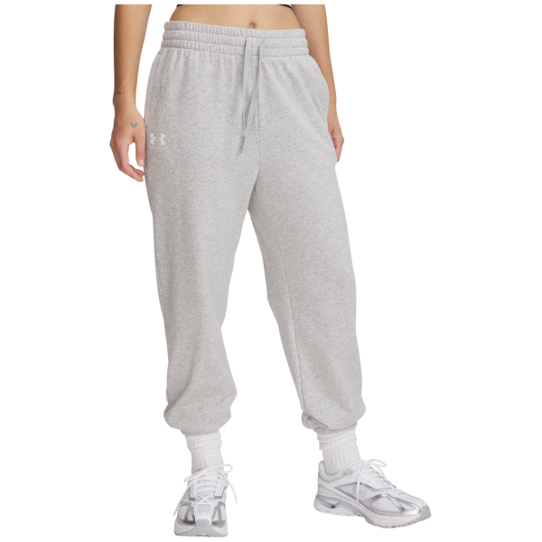 Pantalon de survêtement femmes Under Armour Rival Terry Jogger