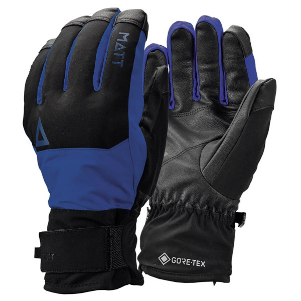 Gants homme Matt 3274 Rob Gore-Tex bleue blue