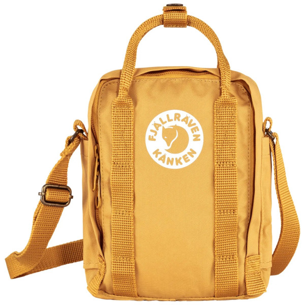 Sac Fjällräven Tree-Kånken Sling jaune Maple Yellow