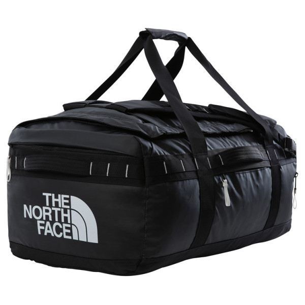 Sac de voyage The North Face Base Camp Voyager Duffel 62l bleu foncé TNF Black-TNF White-NPF