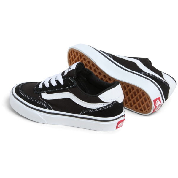 Chaussures enfant Vans Brooklyn Ls