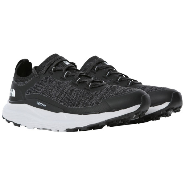 Chaussures femme The North Face Vectiv Escape noir / gris TnfBlack/MicroChipGray