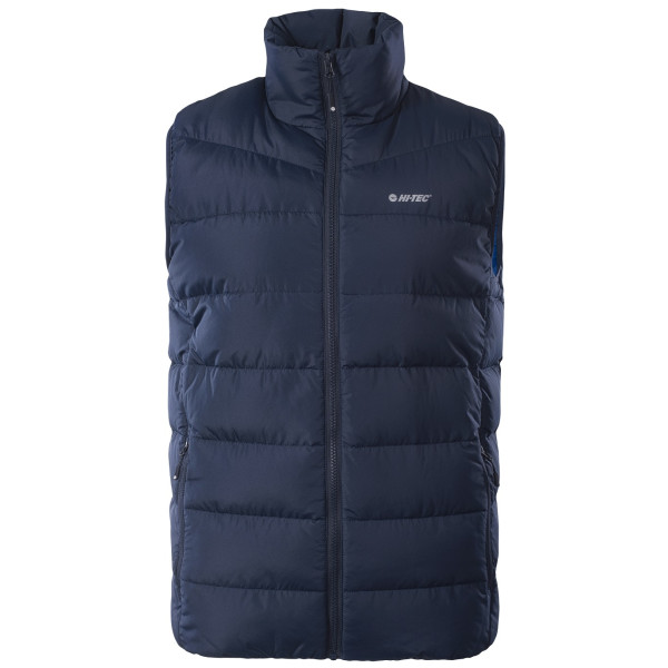 Gilet homme Hi-Tec Sanis bleue Dress Blues/Lapis Blue